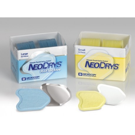 NEODRYS ABSORVENTE SALIVAR 50U.