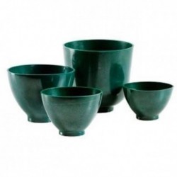 TAZA ALGINATO GRAND.13cm. VERDE