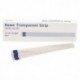 TIRA TRANSP.RECT.10mm.100u