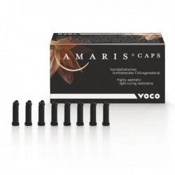 AMARIS CAPSULAS TRANSLUCIDO 16 x 0,25gr