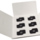 PELICULAS PLACA FOSFORO PARA KAVO SCAN ONE / SCAN EXAM ONE Nº2 6UD