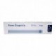 STOPSTRIP RECTO 10mm. 100u