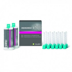 MEMOREG 2 REG. MORDIDA 2x50ml.