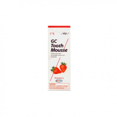 TOOTH MOUSSE 10ud