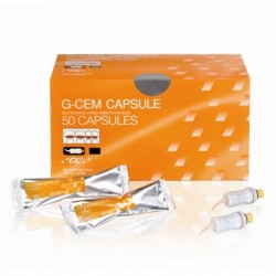 G-CEM CAPSULAS 50ud