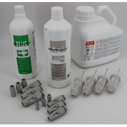 COMPOSITE FLUIDO FILTEK BULK FILL FLOW CAPSULAS 15 x 0,2gr