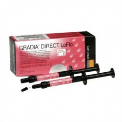 GRADIA DIRECT LOFLO REPOSICIÓN JERINGA 2 x 1,5gr