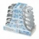 ESTUCHE CUBETA PERFORADA ALUMINIO 12ud