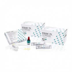 EQUIA FORTE PROMO PACK 100ud + 4ml