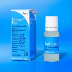 KALSOGEN PLUS LIQUIDO 15ml.