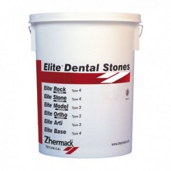 ELITE ROCK clase IV 25Kg YESO CREMA