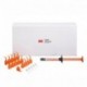FUNDAS ROTECTORES SILLON KIT MONOART 25 uds