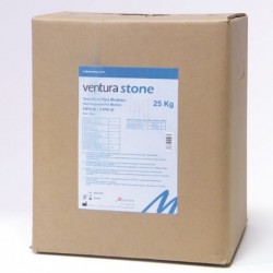 ESCAYOLA VENTURA STONE G.P.S. AZUL 25Kg.