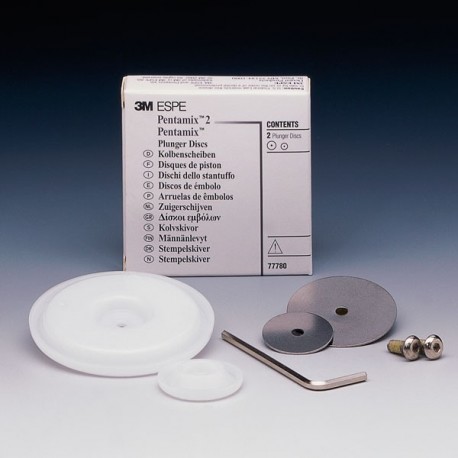 DISCOS EMBOLO PENTAMIX 2u.