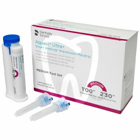AQUASIL ULTRA+ HEAVY EXTENDED SET 4X50ML.