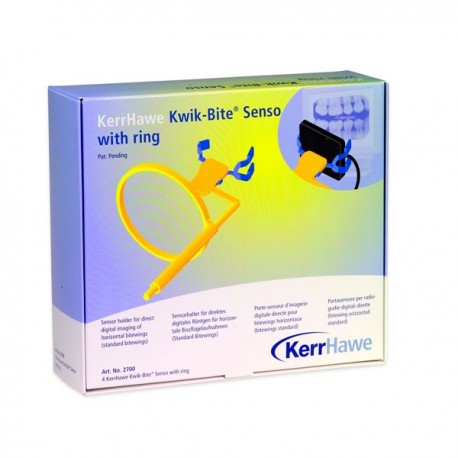 POSICIONADORES KWIK-BITE SENSO KIT 4u.