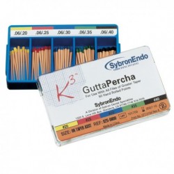 GUTTAPERCHA KERR K3 50uds