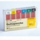 GUTTAPERCHA DE TREY PTA. ROSA 100ud