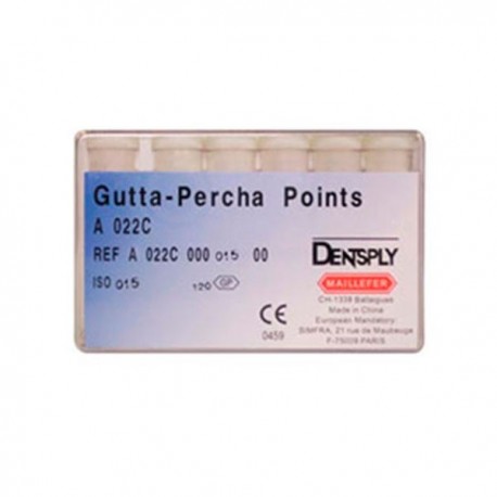 GUTTAPERCHA MAILLEFER Nº15 a 140 120ud