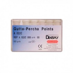 GUTTAPERCHA MAILLEFER PIRATA 120ud