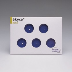 SKYCE BRILLANTITOS TRANSPARENTE KIT INTRO 10u.