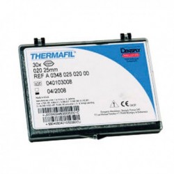 GUTTAPERCHA THERMAFIL 30ud