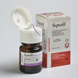 SEPTOFIL LILA MEDIO 0.8mm. 2.5m