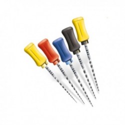 LIMAS PROTAPER MANUAL MAILLEFER 6uds