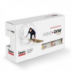 LIMAS WAVEONE GOLD MAILLEFER 6uds