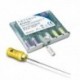 LIMAS SENSEUS PROFIND MAILLEFER 10-17 6uds