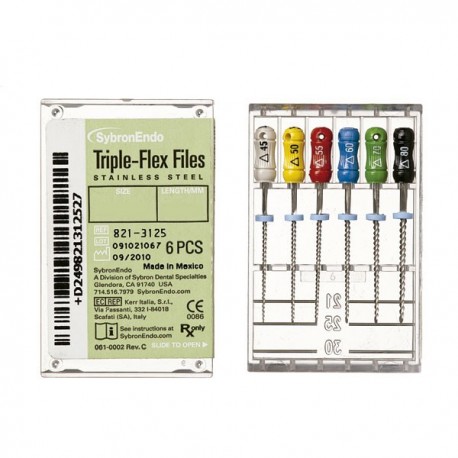 LIMAS TRI-FLEX KERR 08-80 6uds