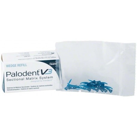 CUÑAS PALODENT V3 100ud