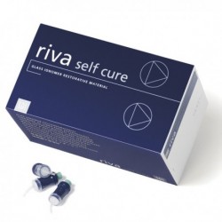 SDI RIVA SELF CURE CAPSULAS 50uds