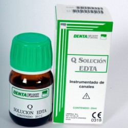 Q SOLUCION EDTA LIQUIDO 20ml