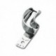 CUBETA LISA ACERO INOX. PERMA-LOCK ASA CON BORDE