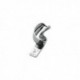 CUBETA LISA ACERO INOX. PERMA-LOCK ASA CON BORDE