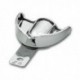 CUBETA LISA ACERO INOX. PERMA-LOCK ASA CON BORDE