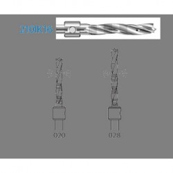 IVORY CLAMP CON ALA PREMOLARES