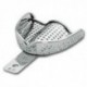 CUBETA PERFORADA ACERO INOX. ASA CON BORDE