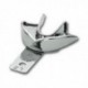 CUBETA LISA ACERO INOX. PERMA-LOCK ASA CON BORDE