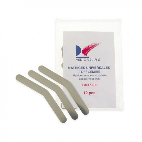 MATRIZ TOFFLEM MEDICALINE 12 ud