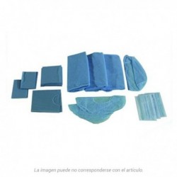 KIT CIRUGIA IMPLANTOLOGÍA ESTERIL OMNIA