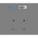 ARCO NITI TERMICO RECTANGULAR OVOIDE 10uds