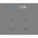 ARCO NITI TERMICO RECTANGULAR OVOIDE 10uds