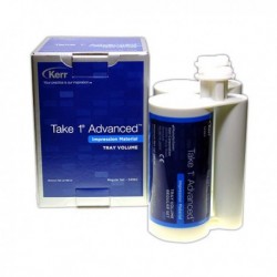 KERR TAKE 1 ADVANCED TRAY VOLUME REPOS. 2x380ml