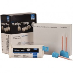 VISALYS TEMP 50ml + 15 puntas