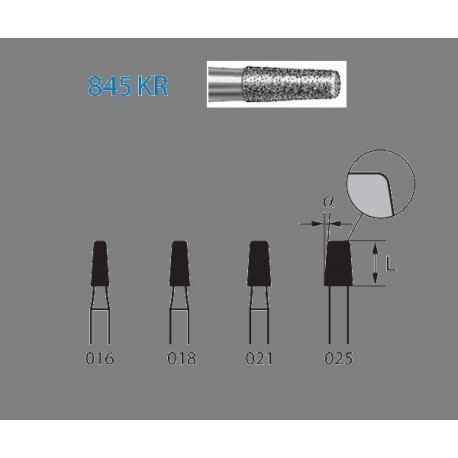 REPOSICION BRACKET CERAMICO ROTH 5uds
