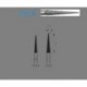 REPOSICION BRACKET CERAMICO ROTH 5uds