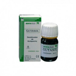 GUTASOL DISOLVENTE 20ml.