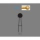 REPOSICION BRACKET METALICO ROTH MINI 10uds